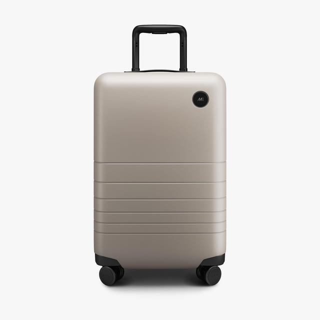 Carry-On -Desert Taupe