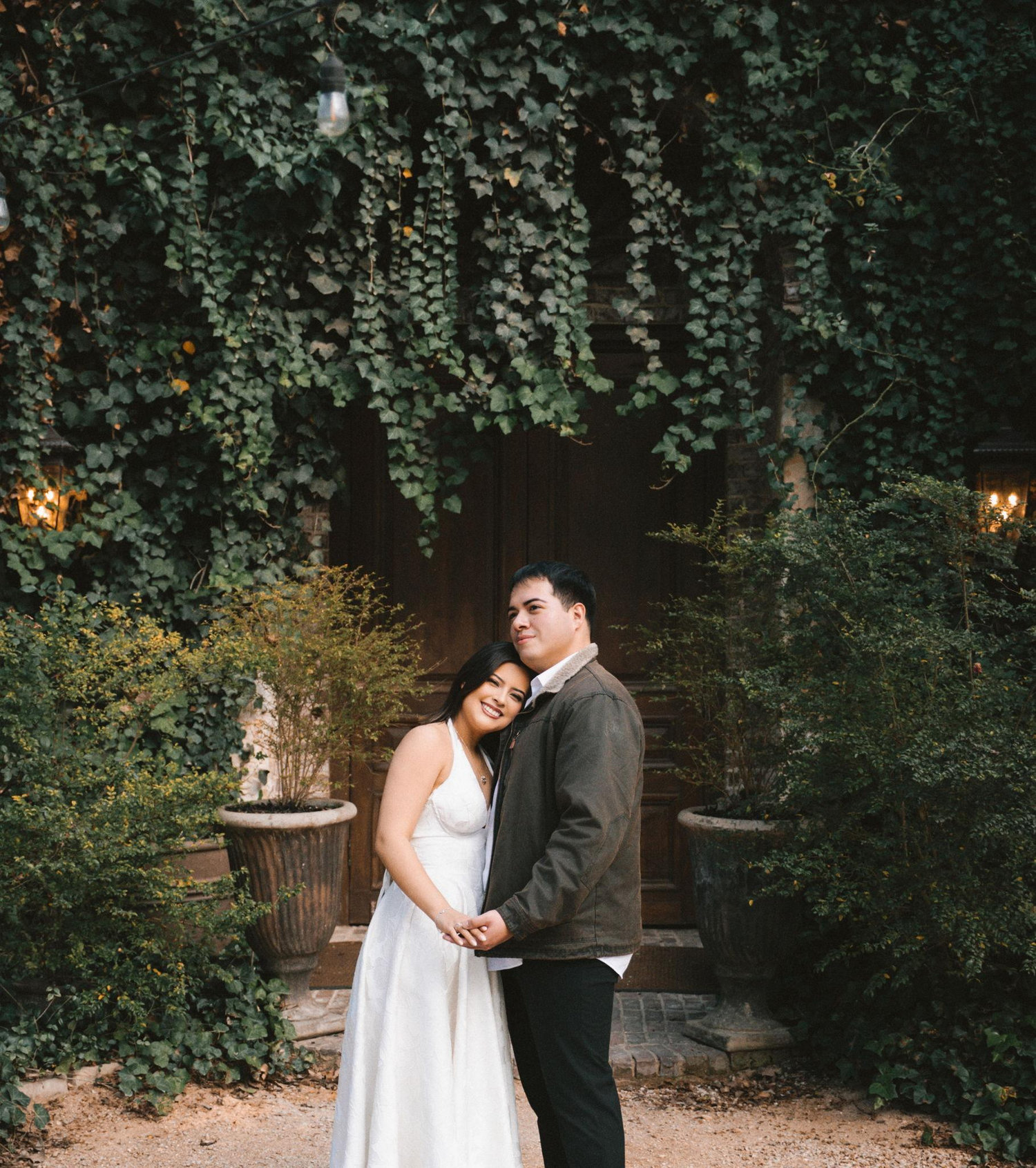 The Wedding Website of Arce Castro and Jorge Gonzalez
