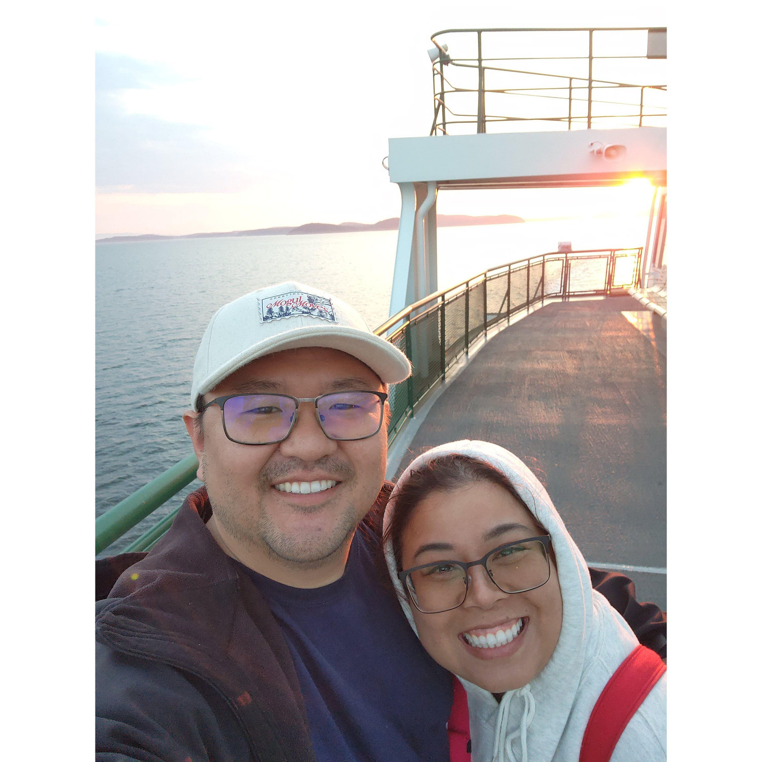 San Juan Island Hopping
