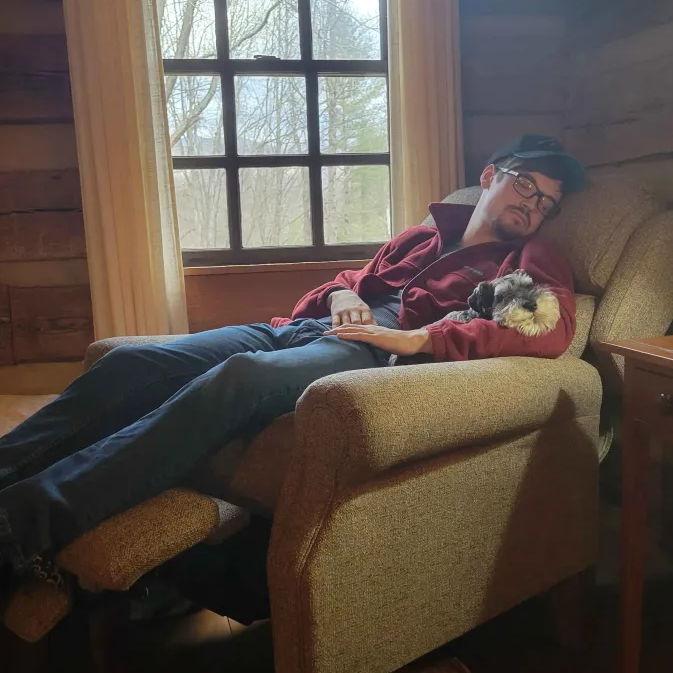 Susan knew she had to marry Jackson when she realized her little dog loved him just as much (or maybe even more) than she did.