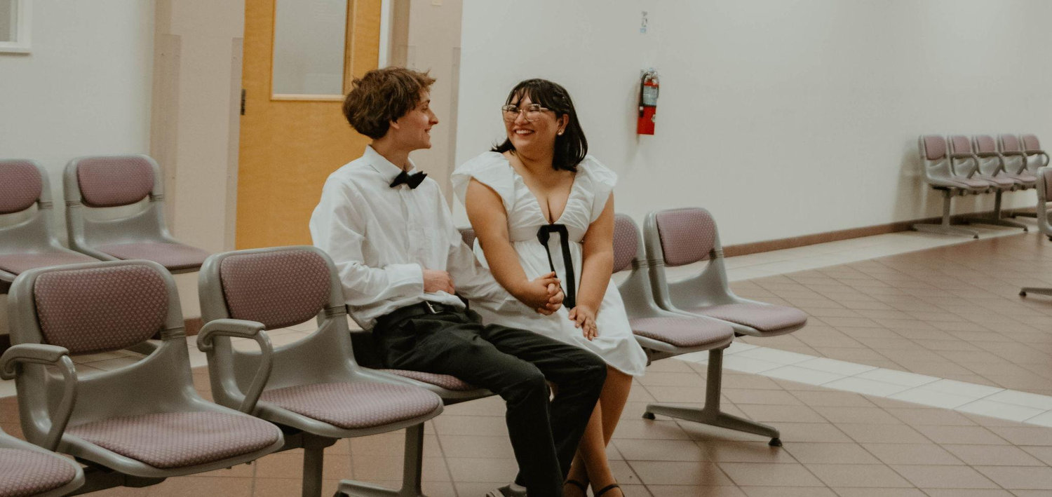The Wedding Website of Lillian Diaz and Noah Hebert