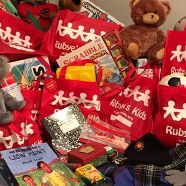 Rubye's Kids Donation