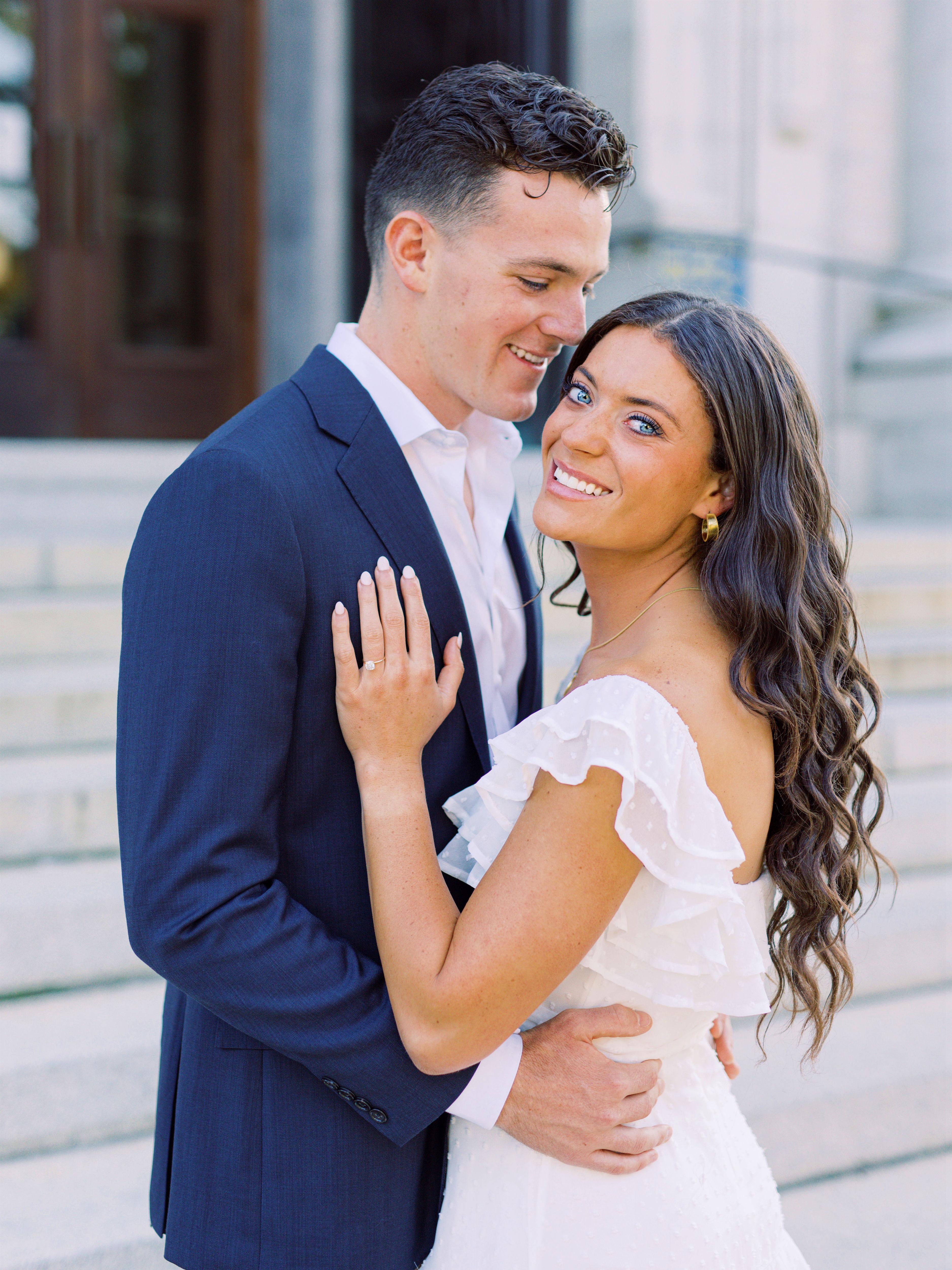 The Wedding Website of Natalie Markoff and Jack Sherman