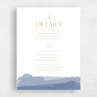 Blue Wedding Enclosure - Saif