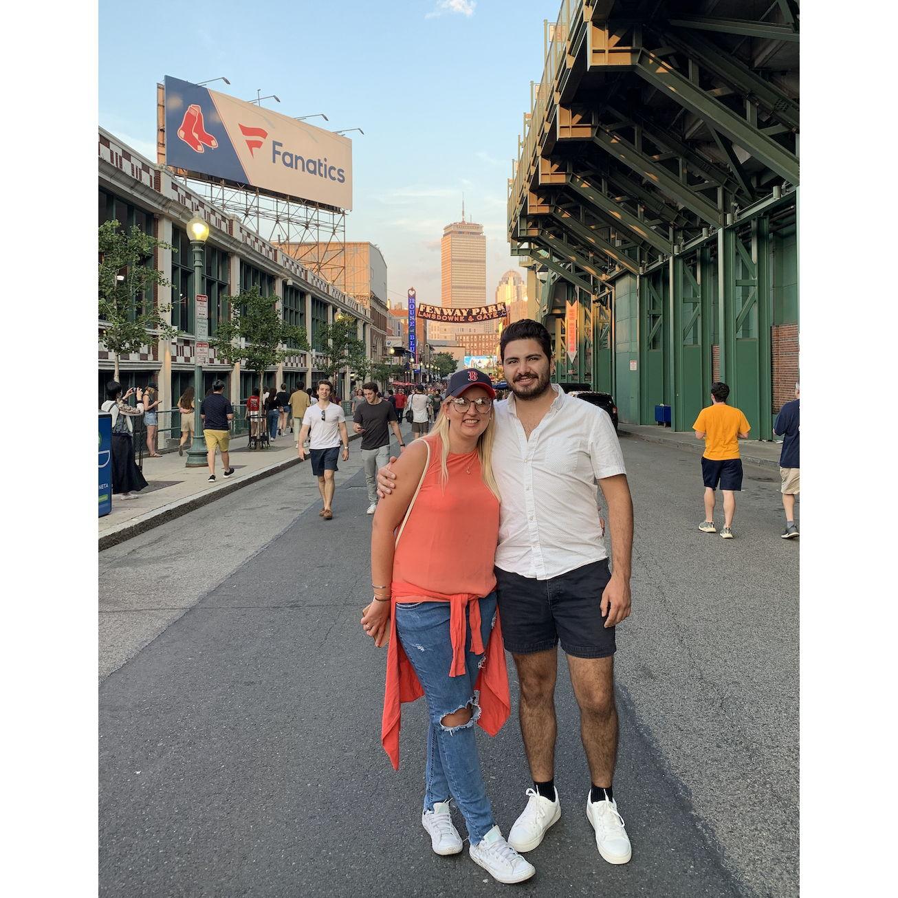 Fenway Park - Boston