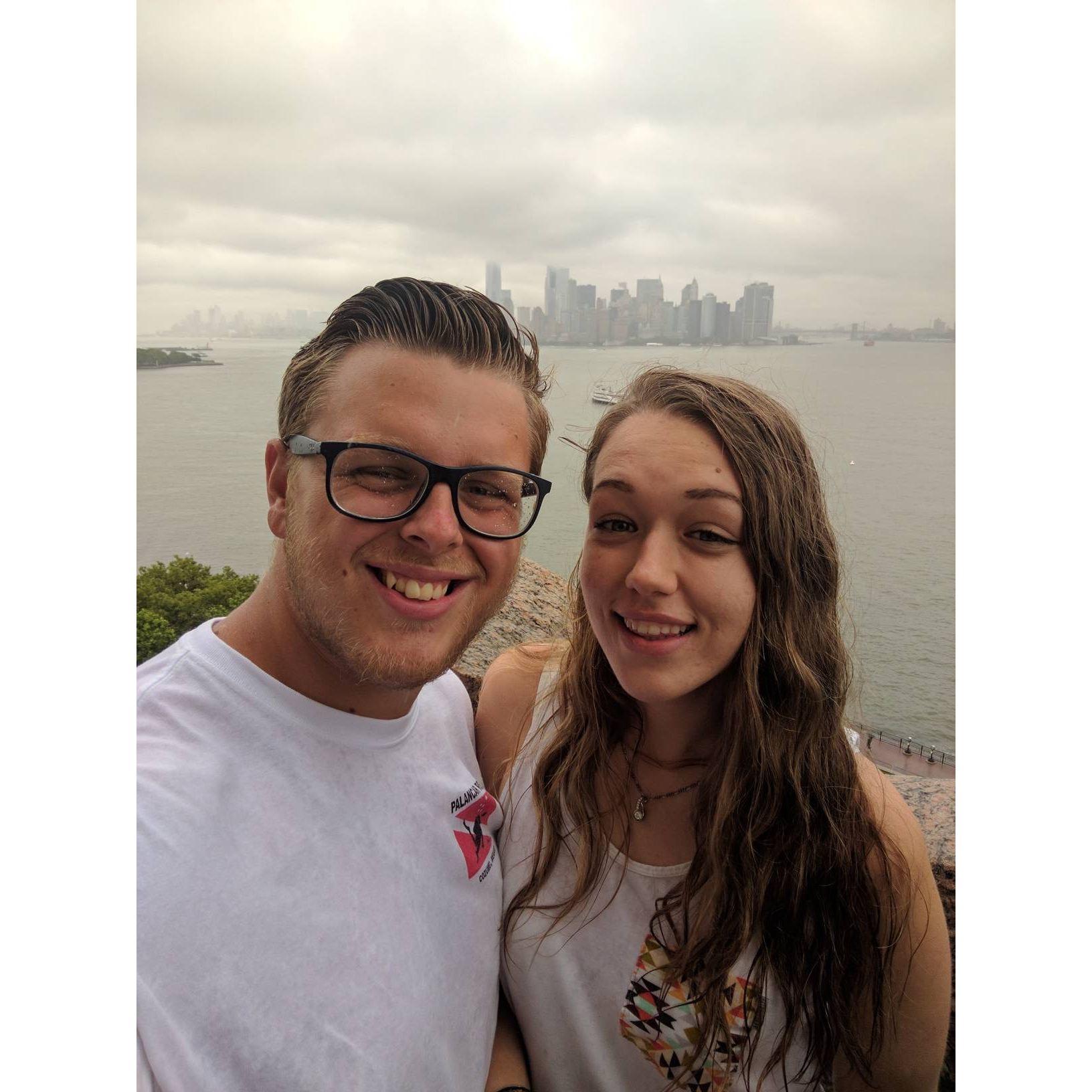 New York!