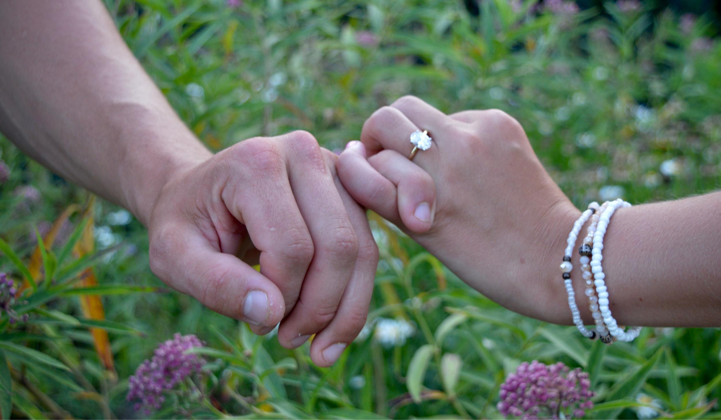 The Wedding Website of Nadia Nee and Isaac Eckley