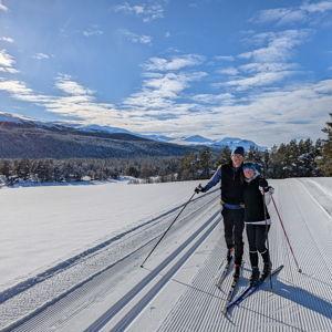 Honeymoon Nordic Ski Passes & Rentals