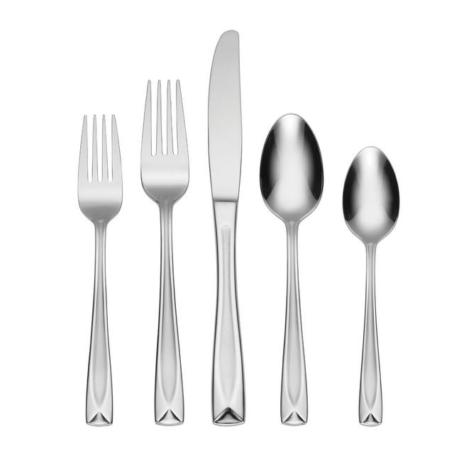 Oneida 45pc Lincoln Flatware Set