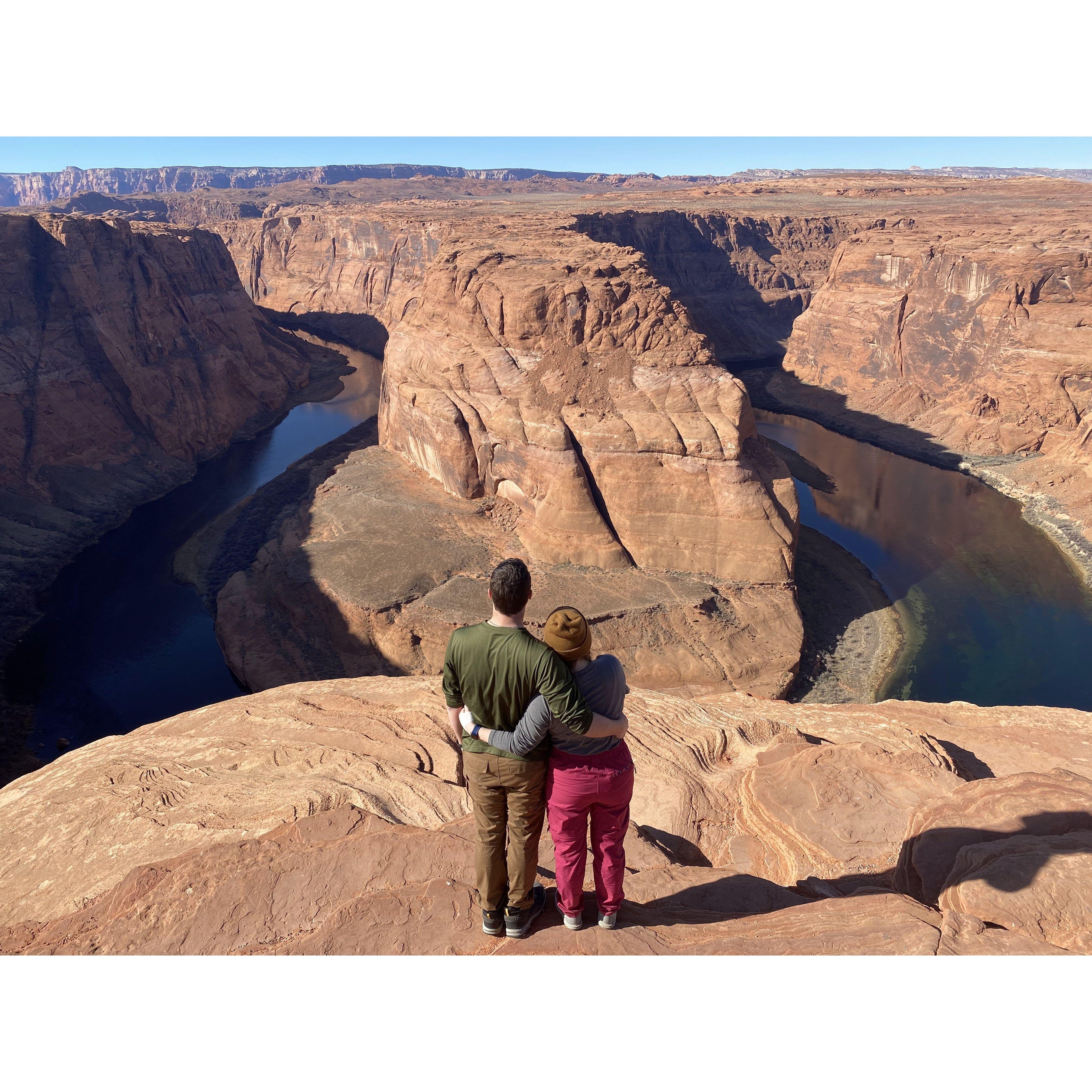 Horseshoe Bend