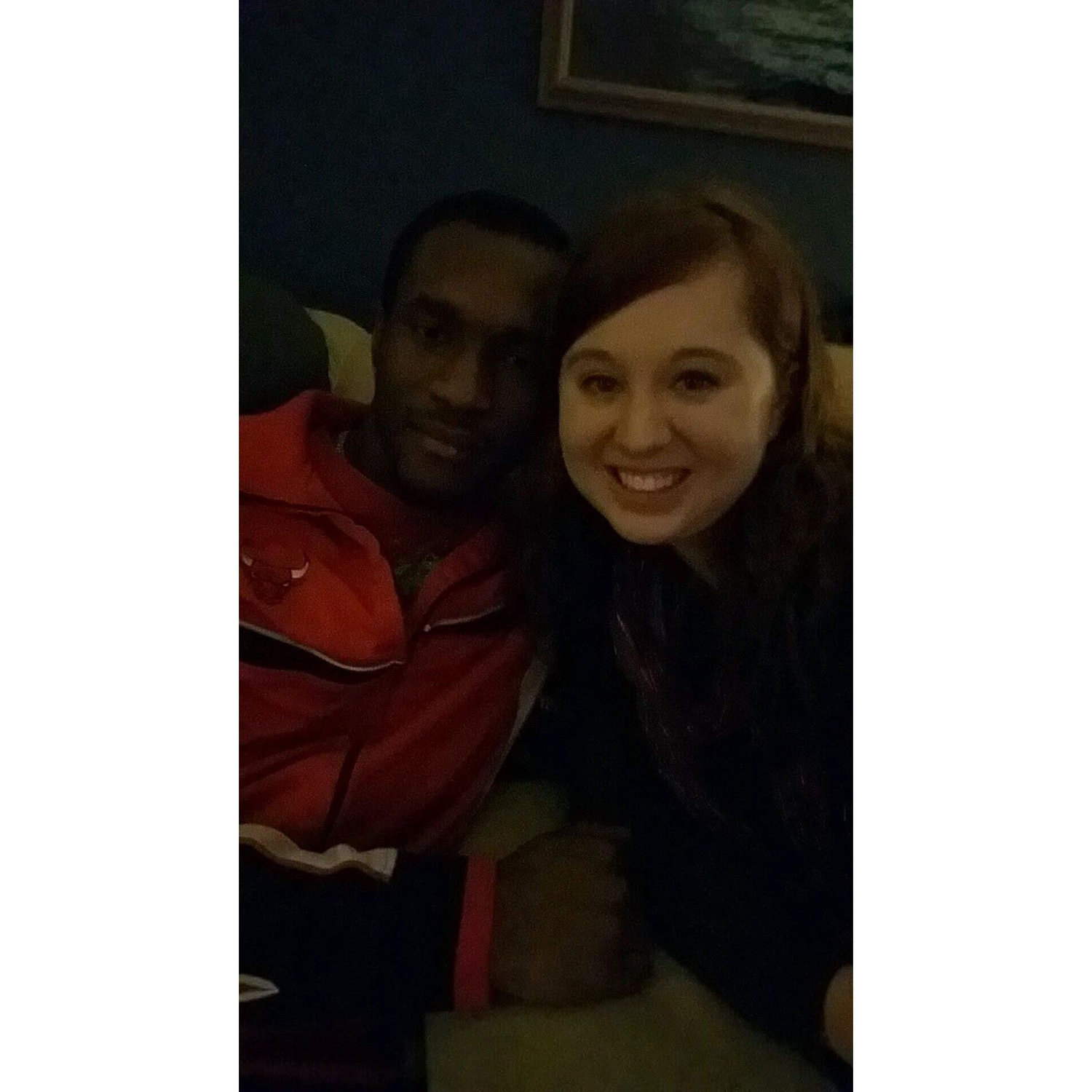 Our first New Years together!
