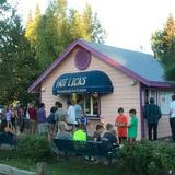 Hot Licks Homemade Ice Cream