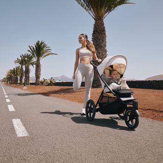Avi Spin Jogging Stroller