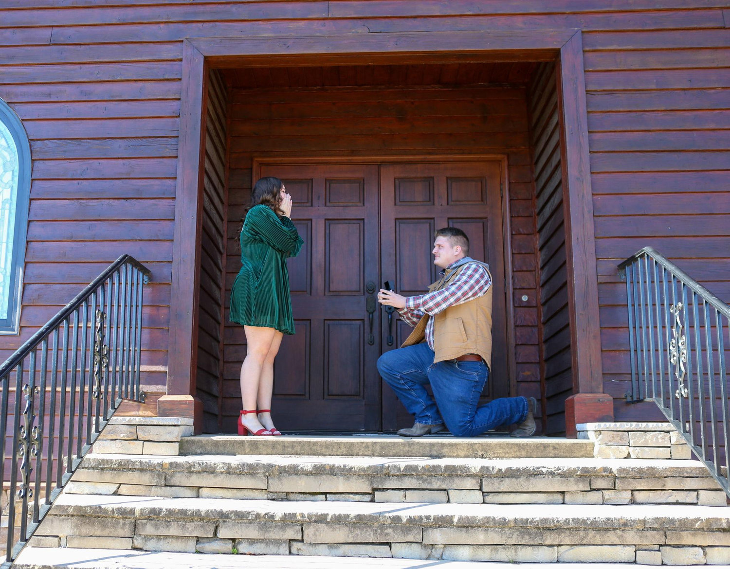 The Wedding Website of Jennifer Clontz and Garrett Gibbs