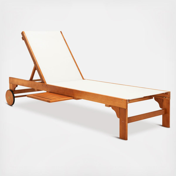 Ralden Sunlounger - Thumbnail 4