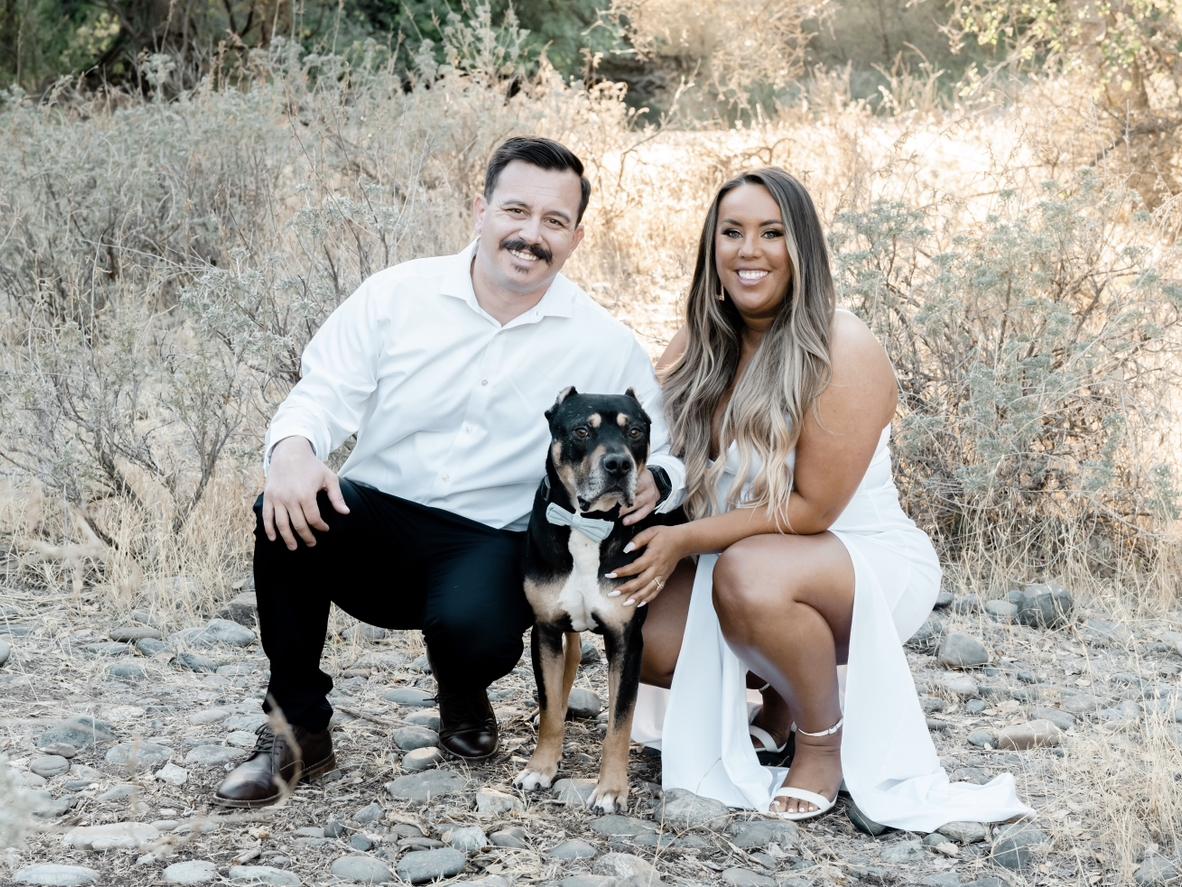 The Wedding Website of Stephanie Castro and Tyler Otteraaen