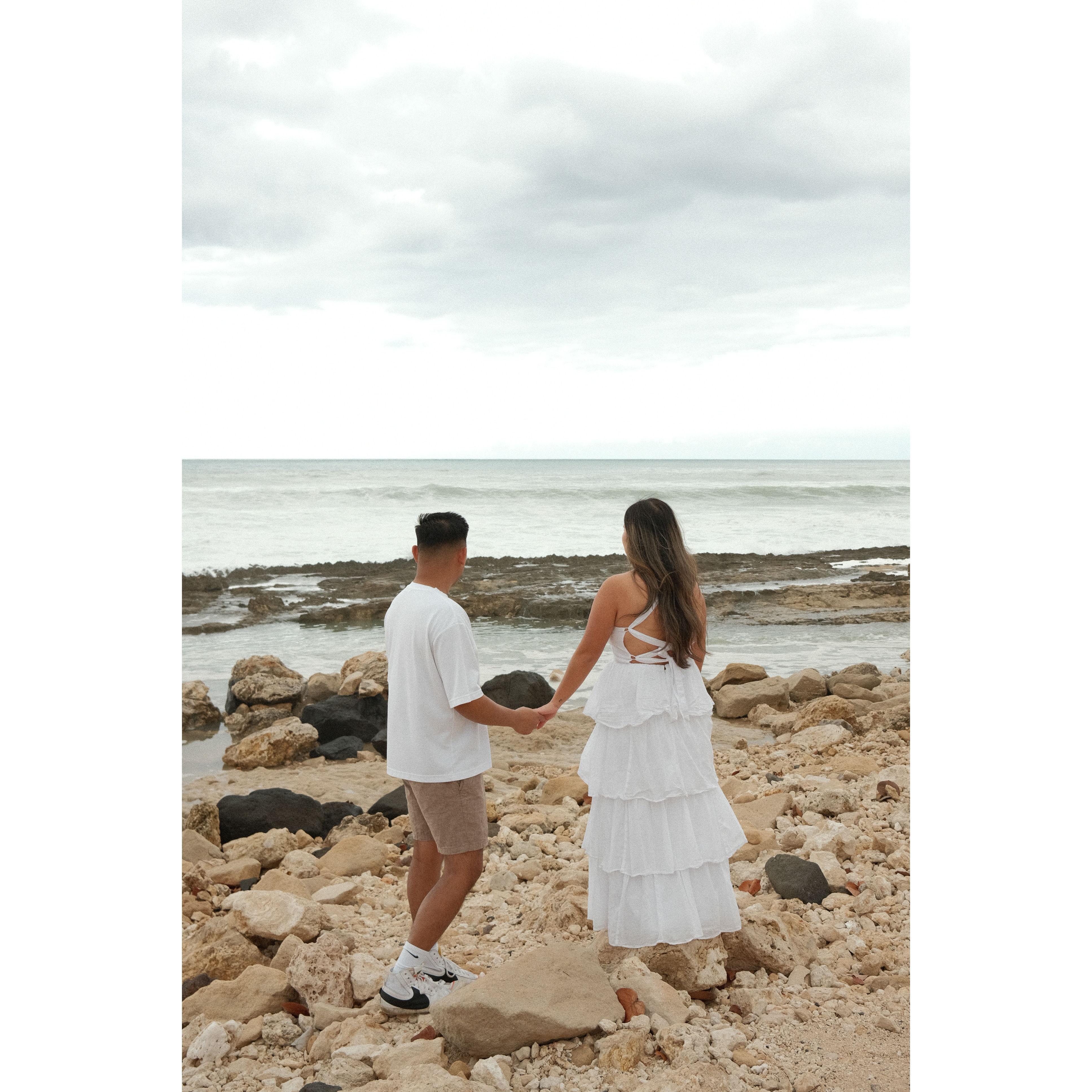 Jerwin & Krisanne | Ko Olina, Hawaii