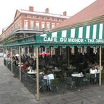 Cafe Du Monde French Market
