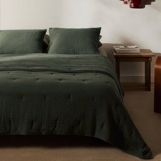 Organic Cloud Cotton Quilt