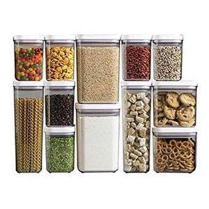 OXO Good Grips 10-Piece Airtight Food Storage POP Container Value Set