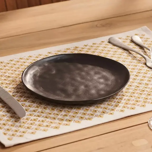 Dusk Stoneware Salad Plate