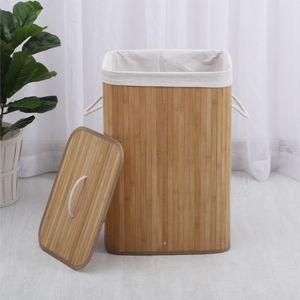 Ulster Rectangular Laundry Hamper - Large