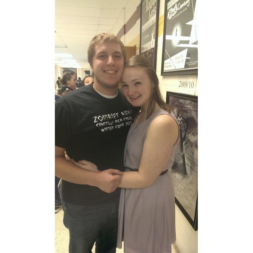 One year annviersary
