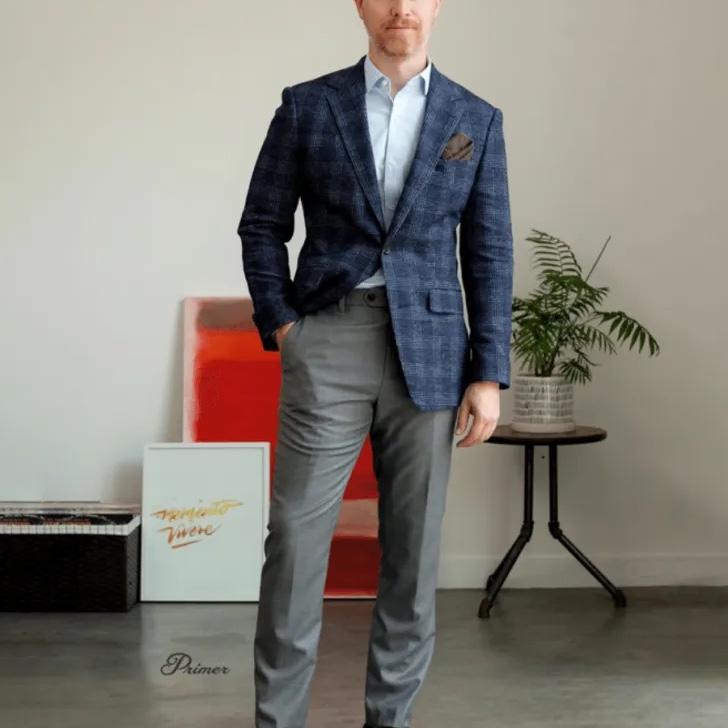 This is a more standard wedding guest outfit, but it can still be on theme by adding a headpiece or a renaissance shirt.