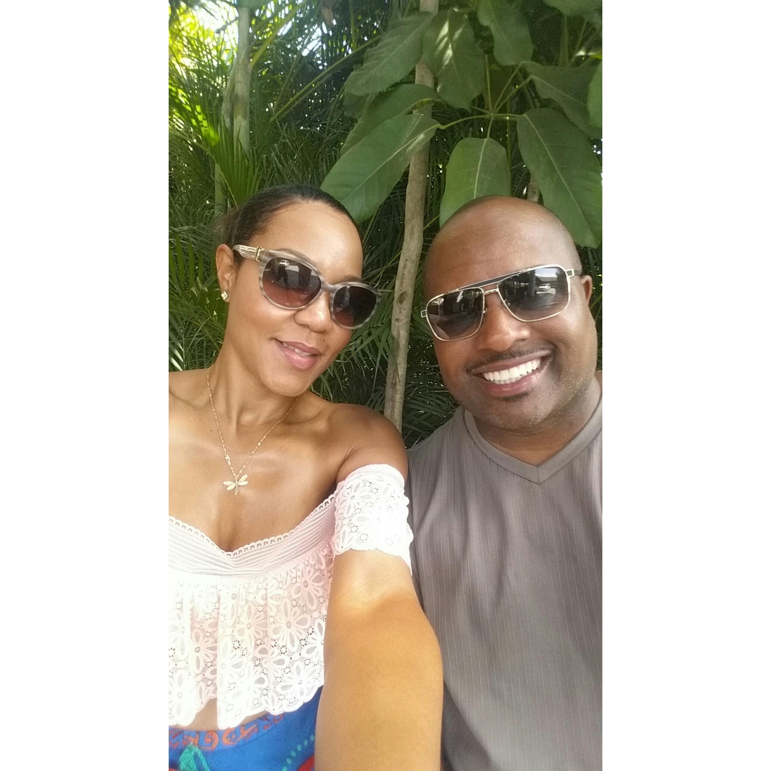Selfie time in Puerto Vallarta