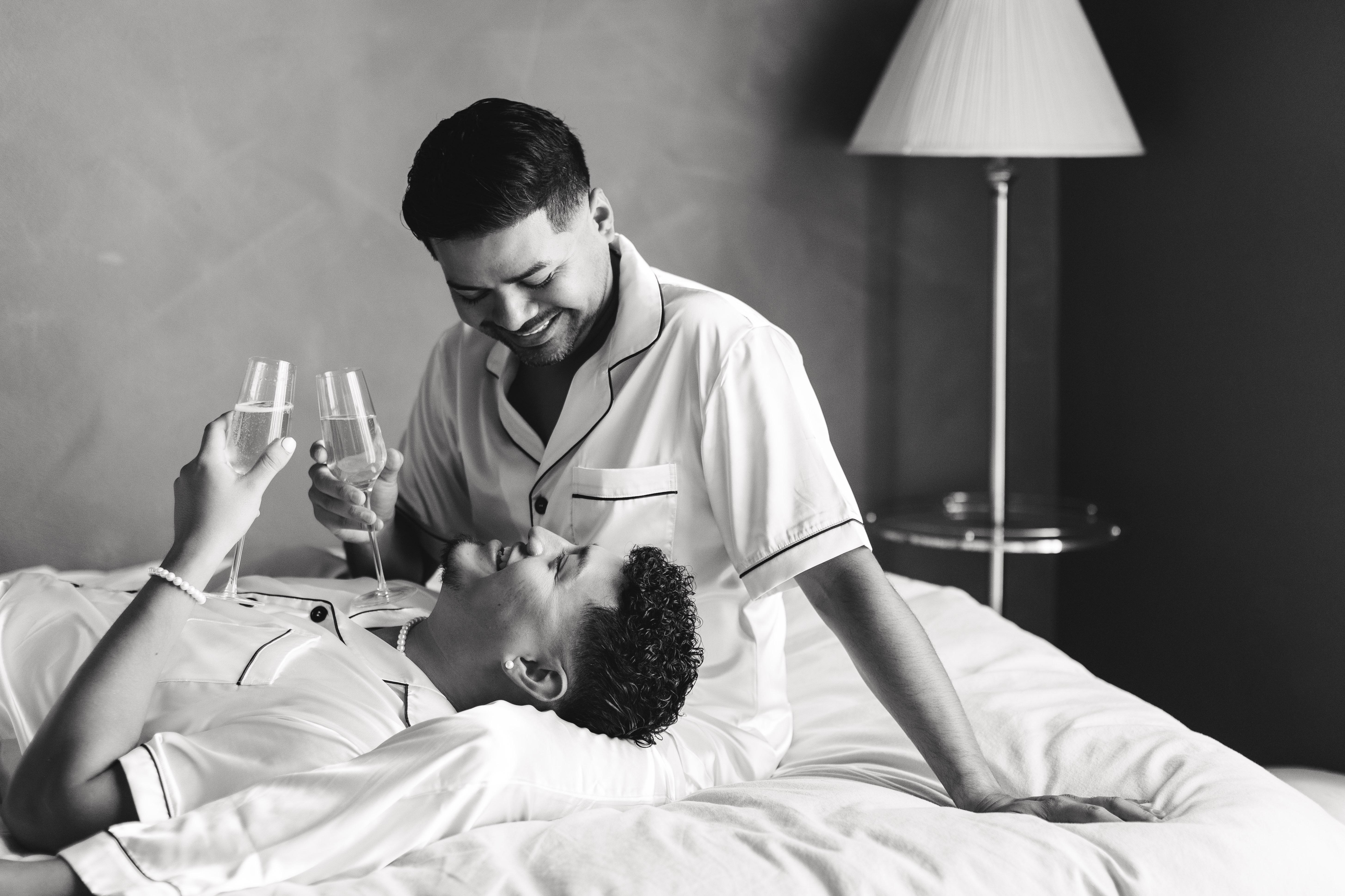 The Wedding Website of Joel Miwa and Rudy Davila