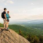 Stowe Pinnacle Trailhead