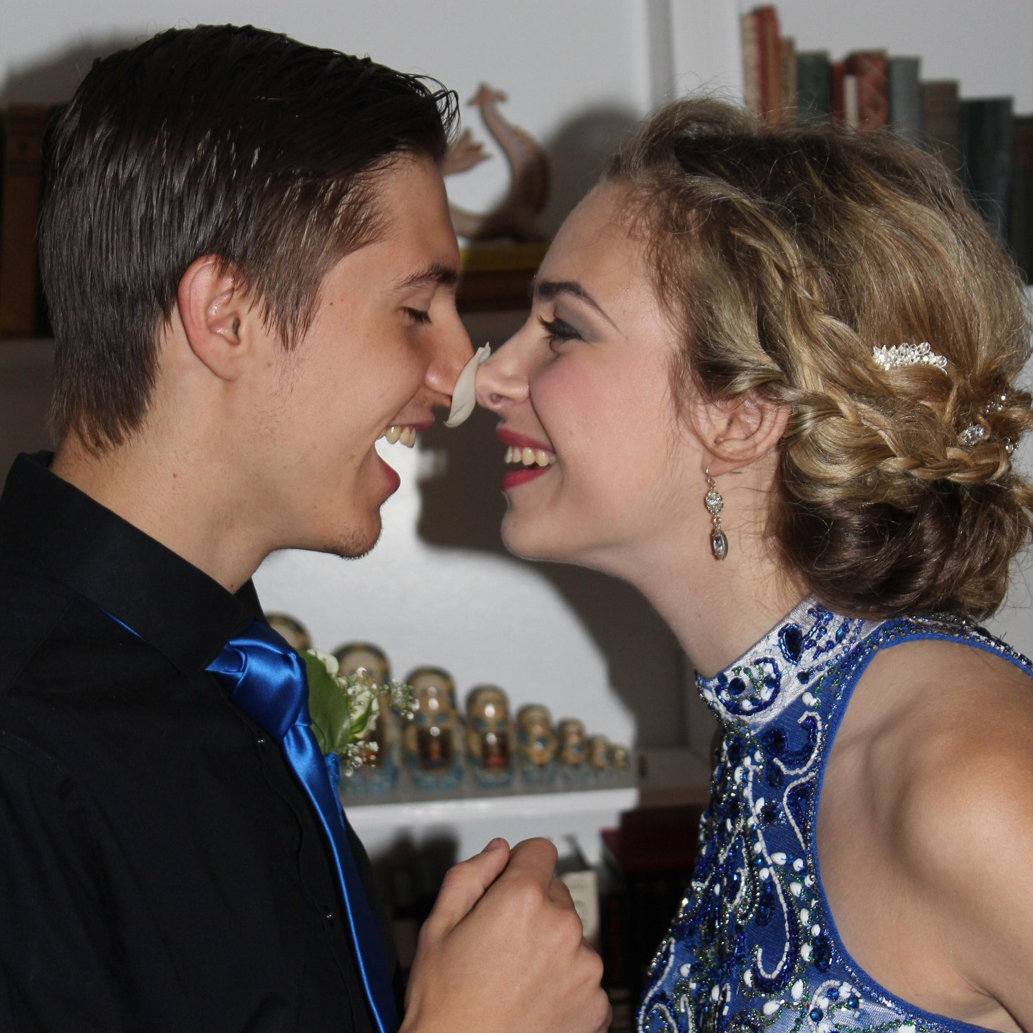Senior Year Homecoming - Fall 2015