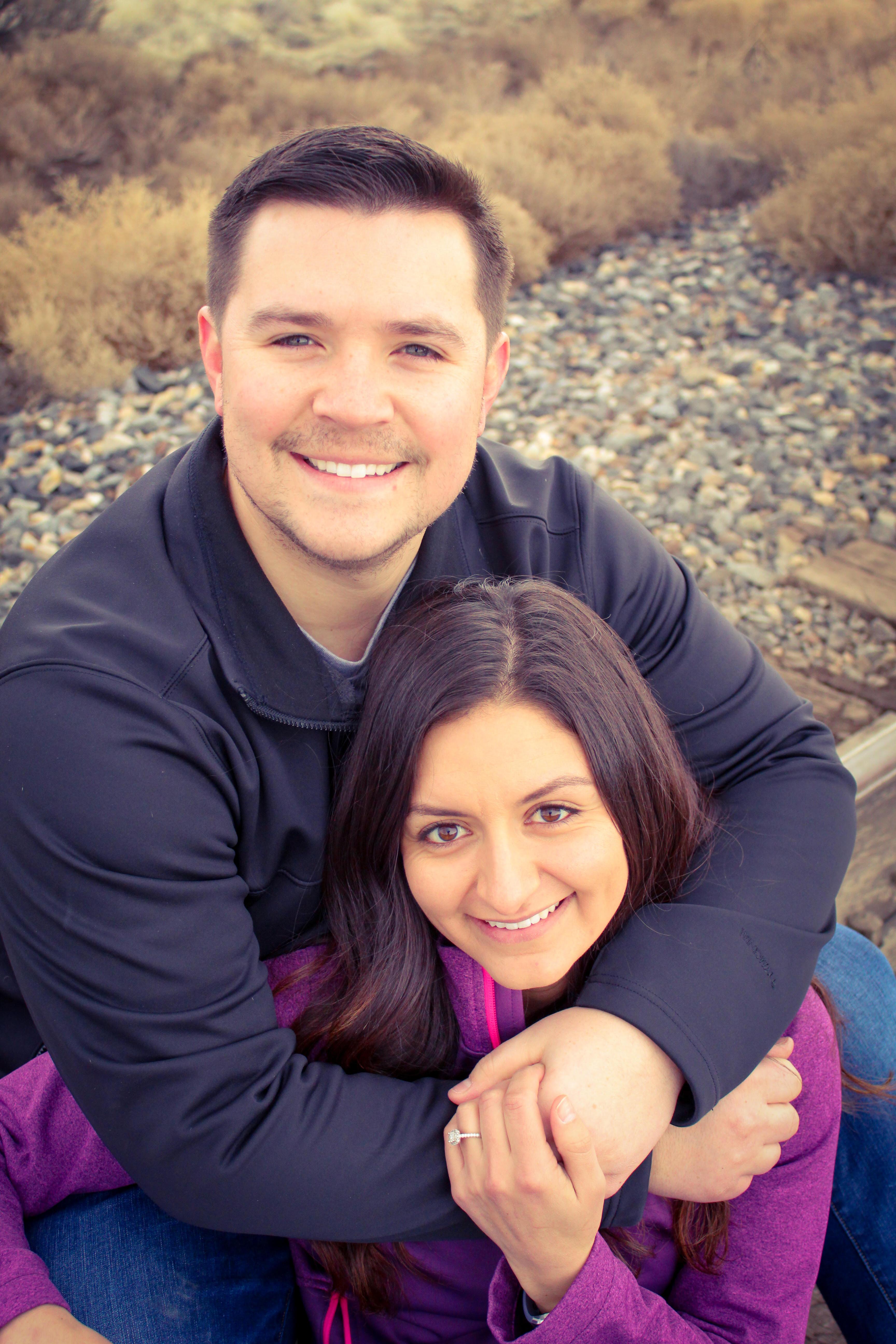 The Wedding Website of Marna Gonzalez and John Green