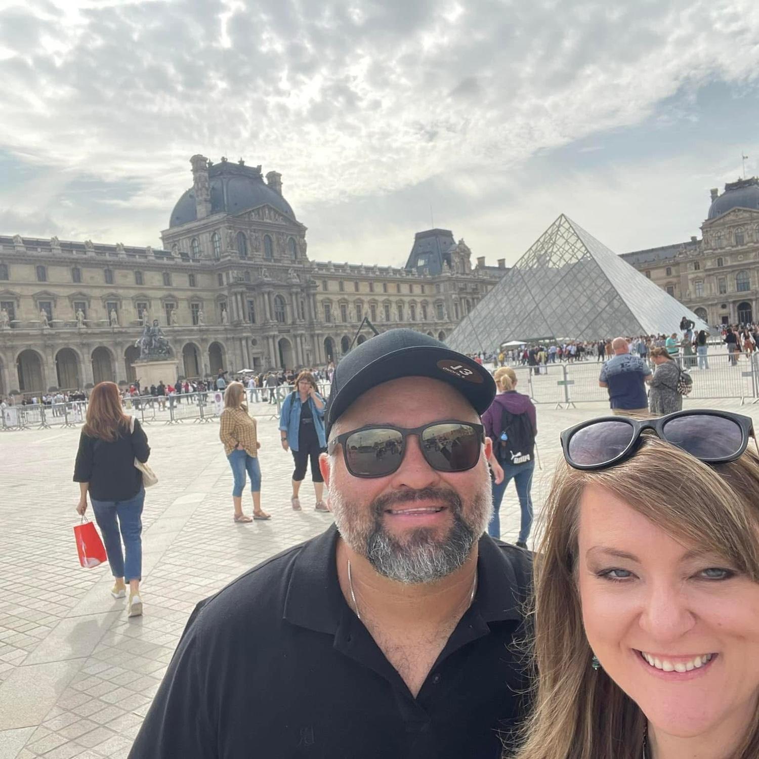 The Louvre