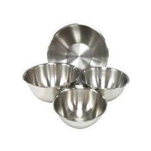 Vollrath 69030 3-Quart Heavy-Duty Mixing Bowl (Stainless Steel)
