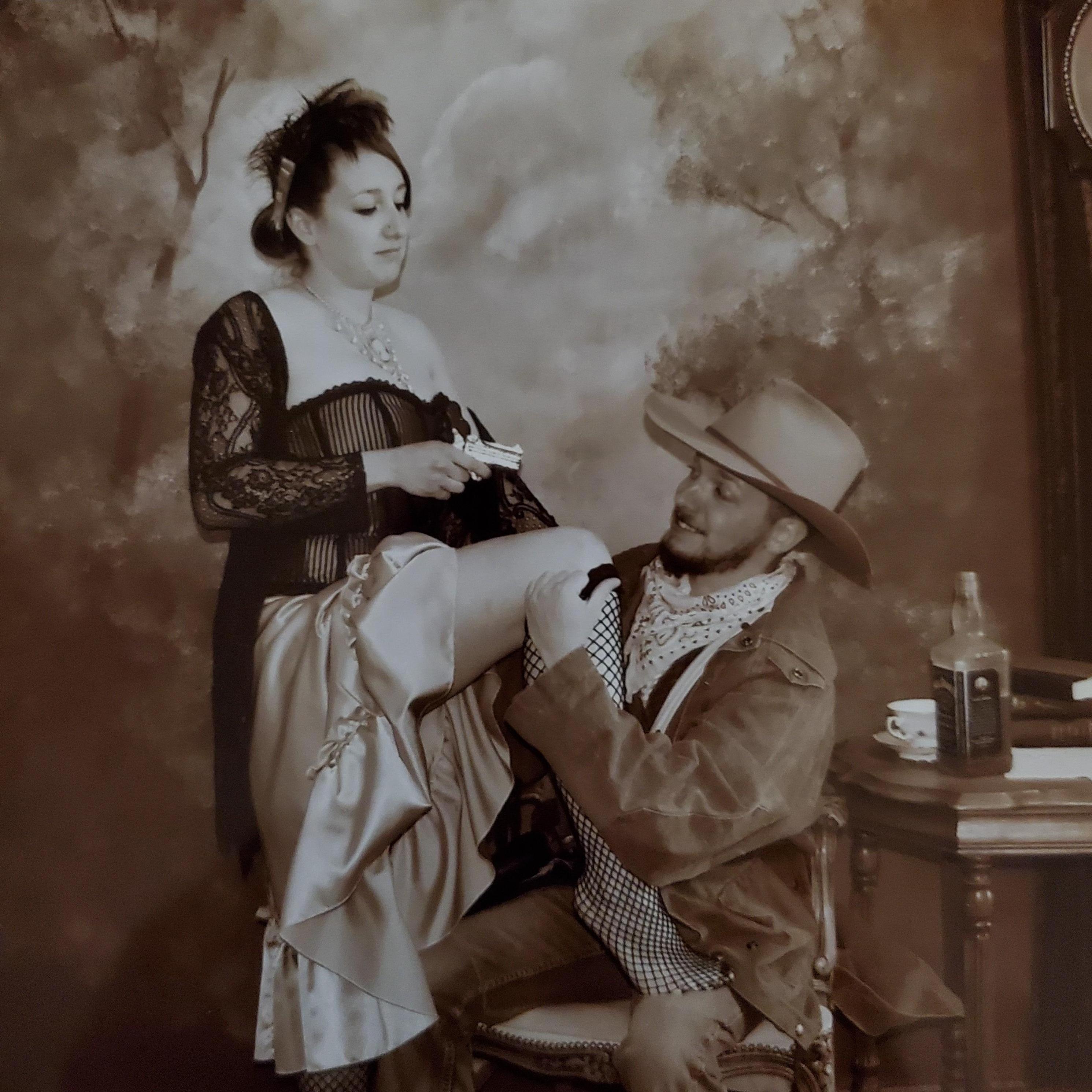 Virginia City April 2021