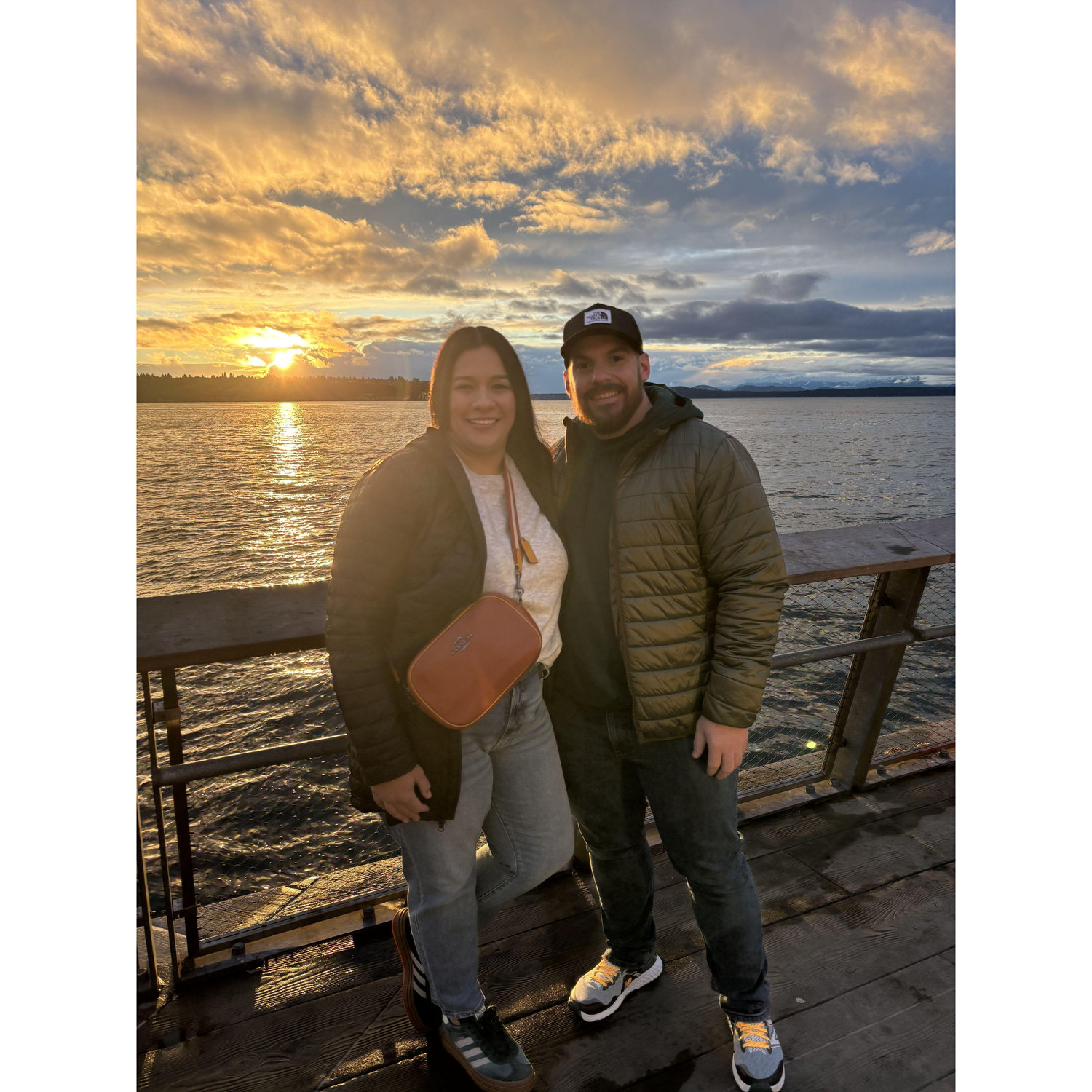 Christmas in Seattle!