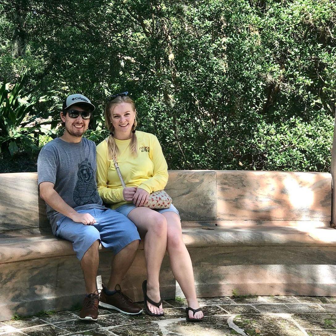 Visiting Bok Tower Gardens in March of 2022