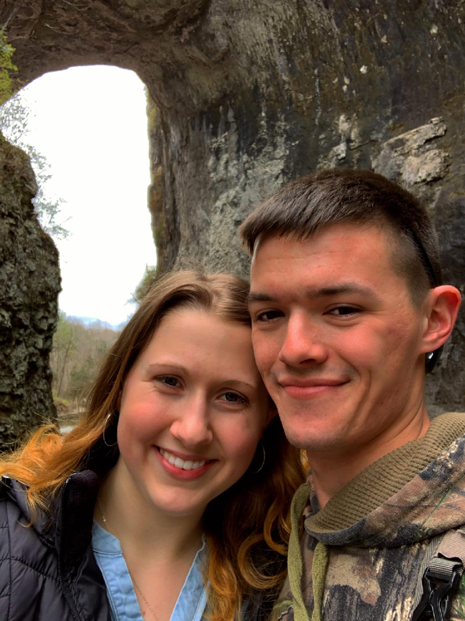 Natural Bridge State Park - February 24th, 2020