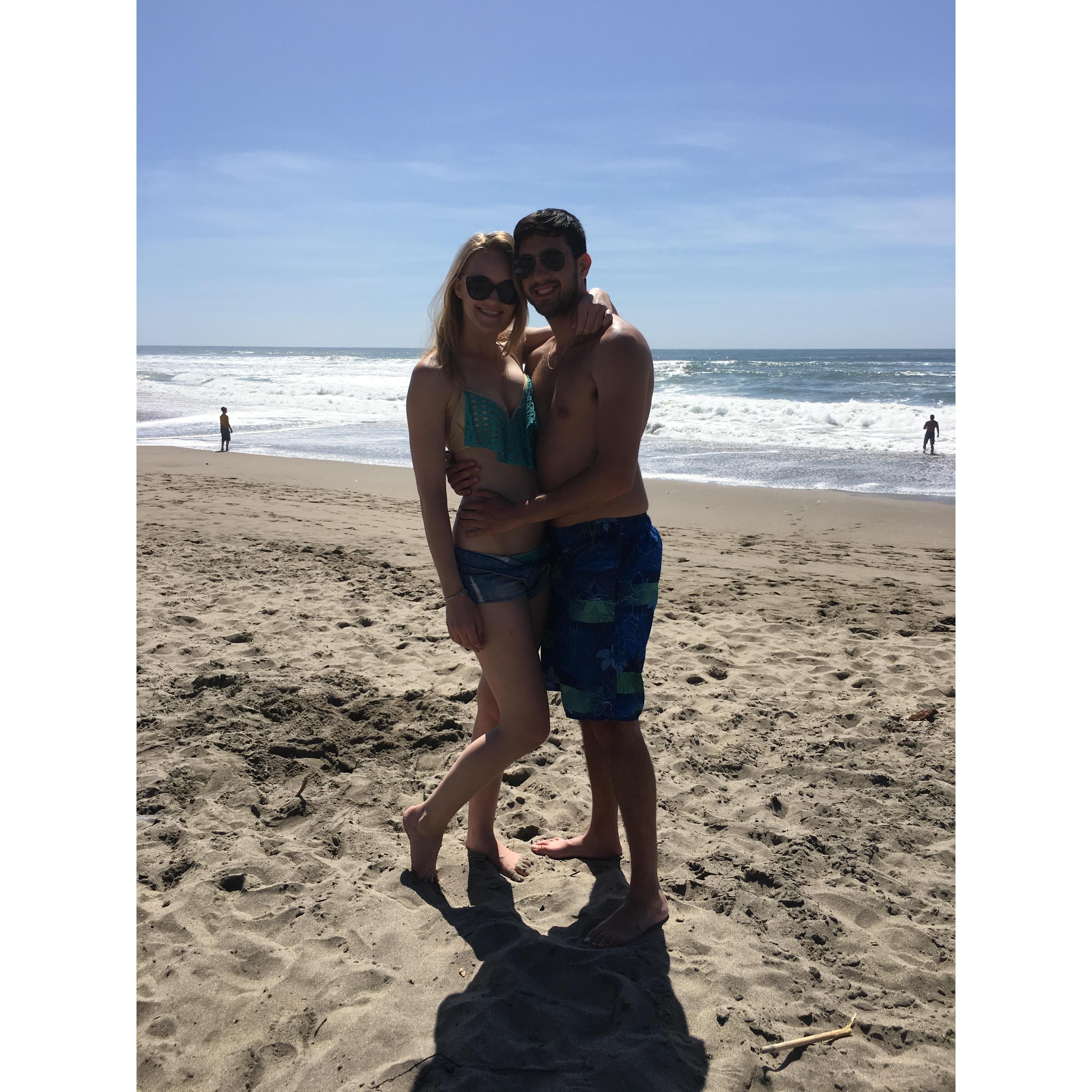 Pacific Ocean views