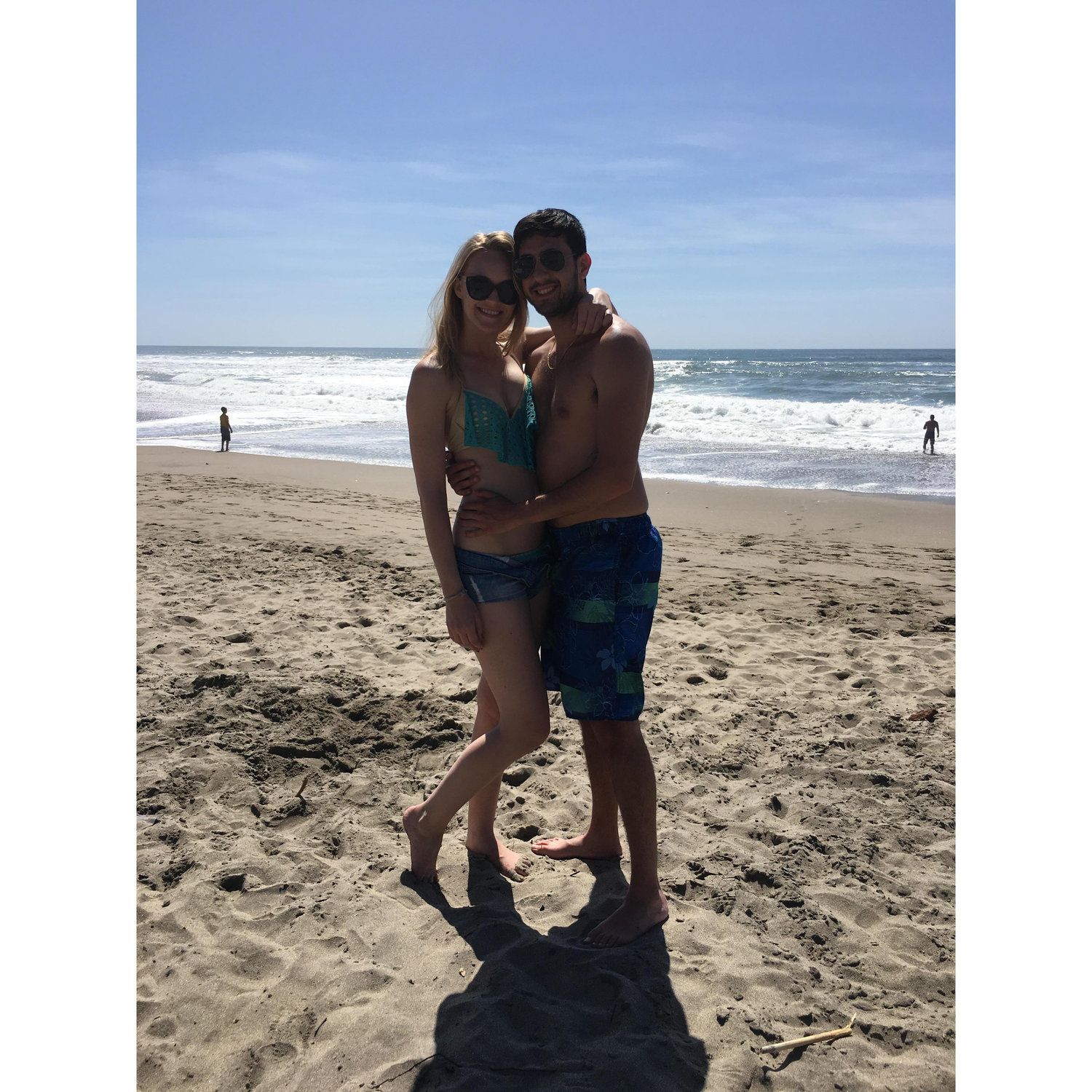 Pacific Ocean views