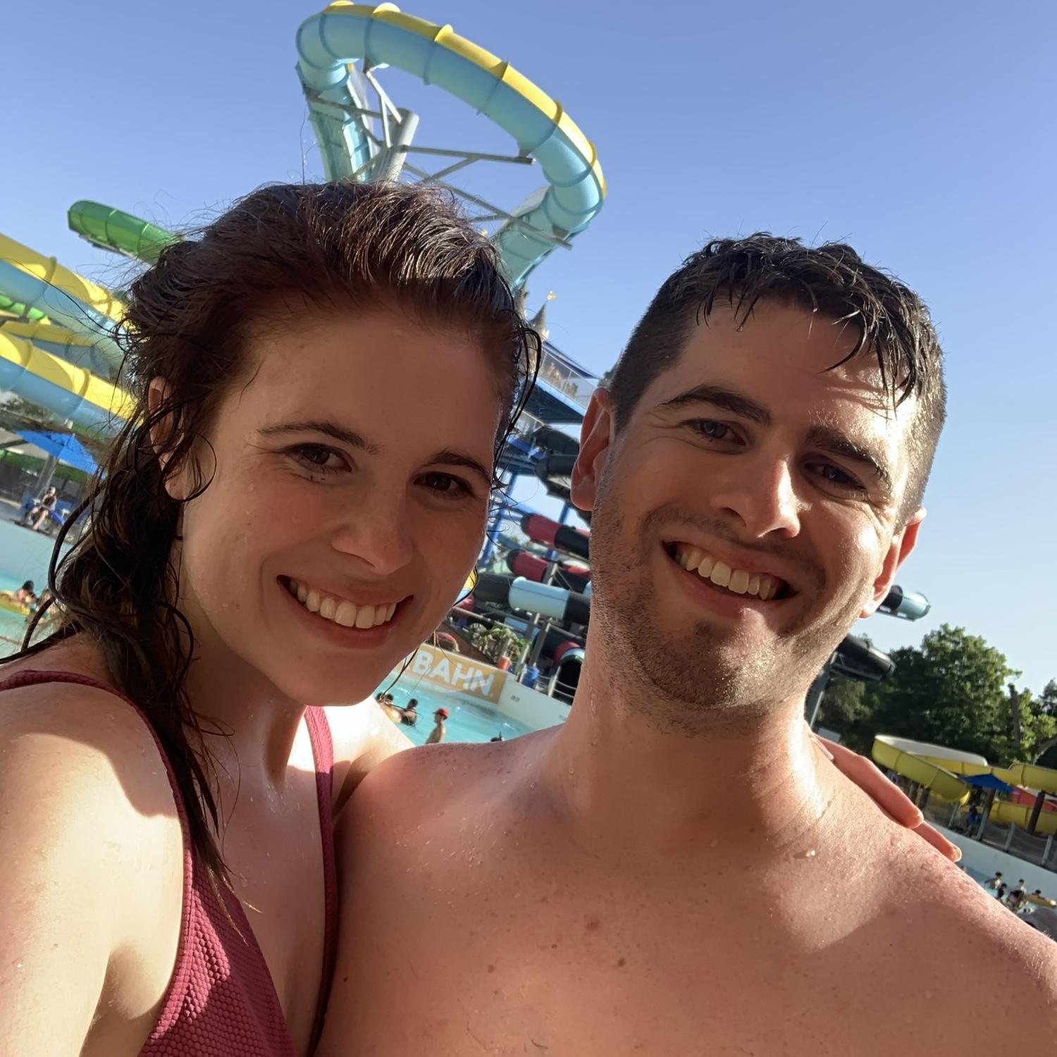 Waterpark with BLAST PASSES: the only way to do it!