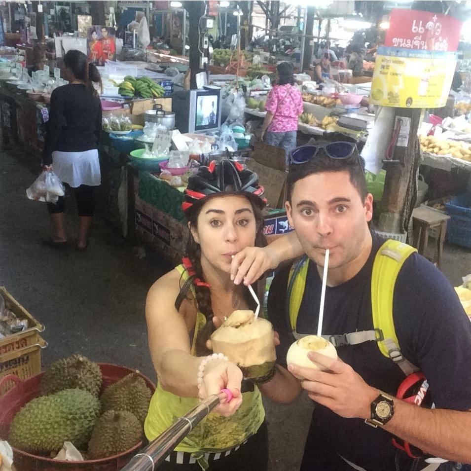 Nuts for Chiang Mai