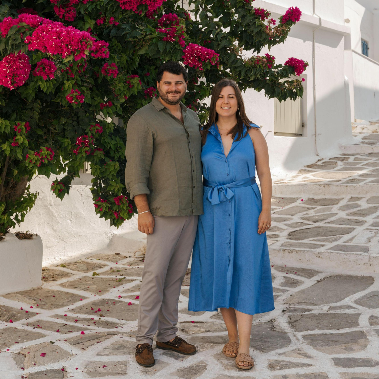 Aug 2024 - post-engagement photo shoot!