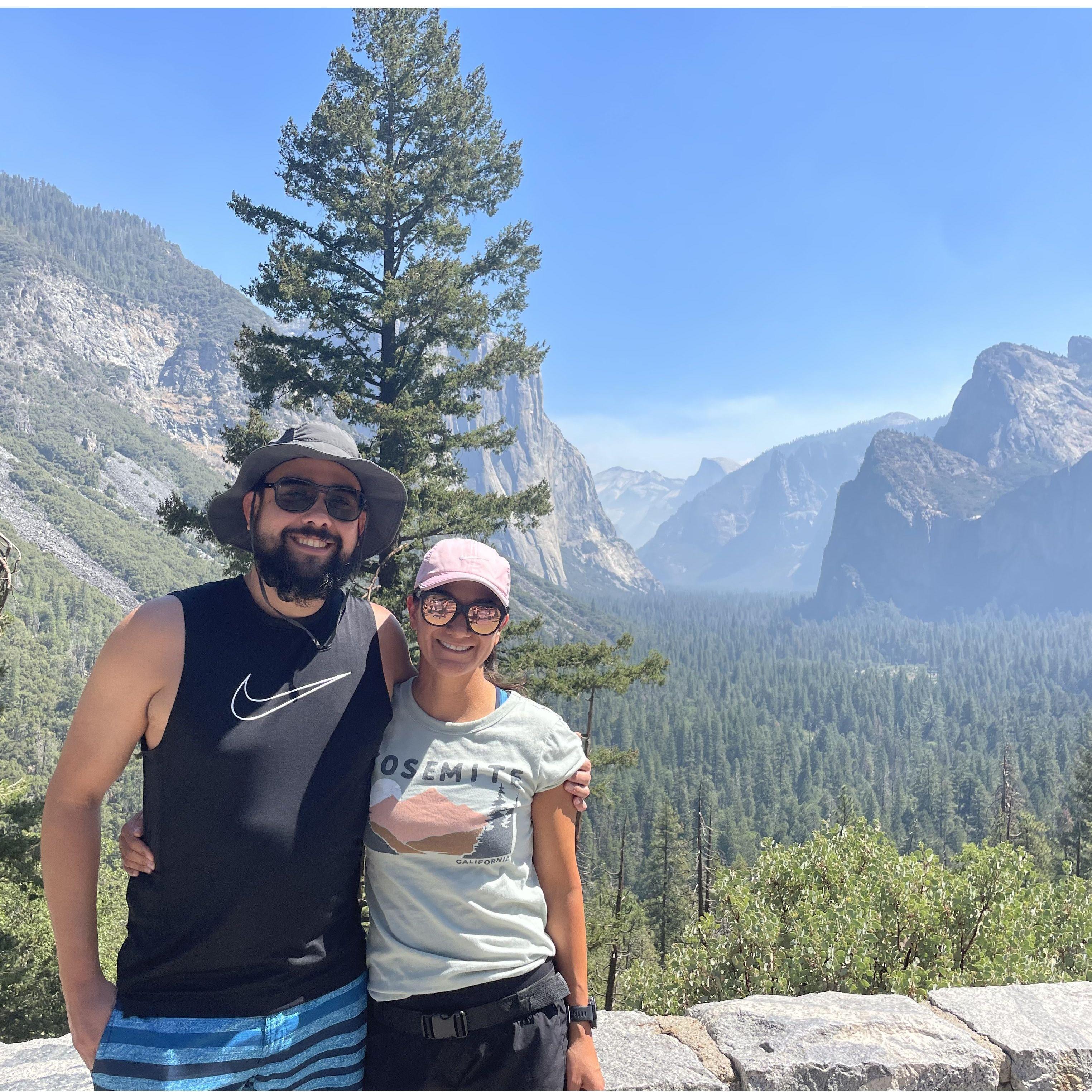 Yosemite National Park