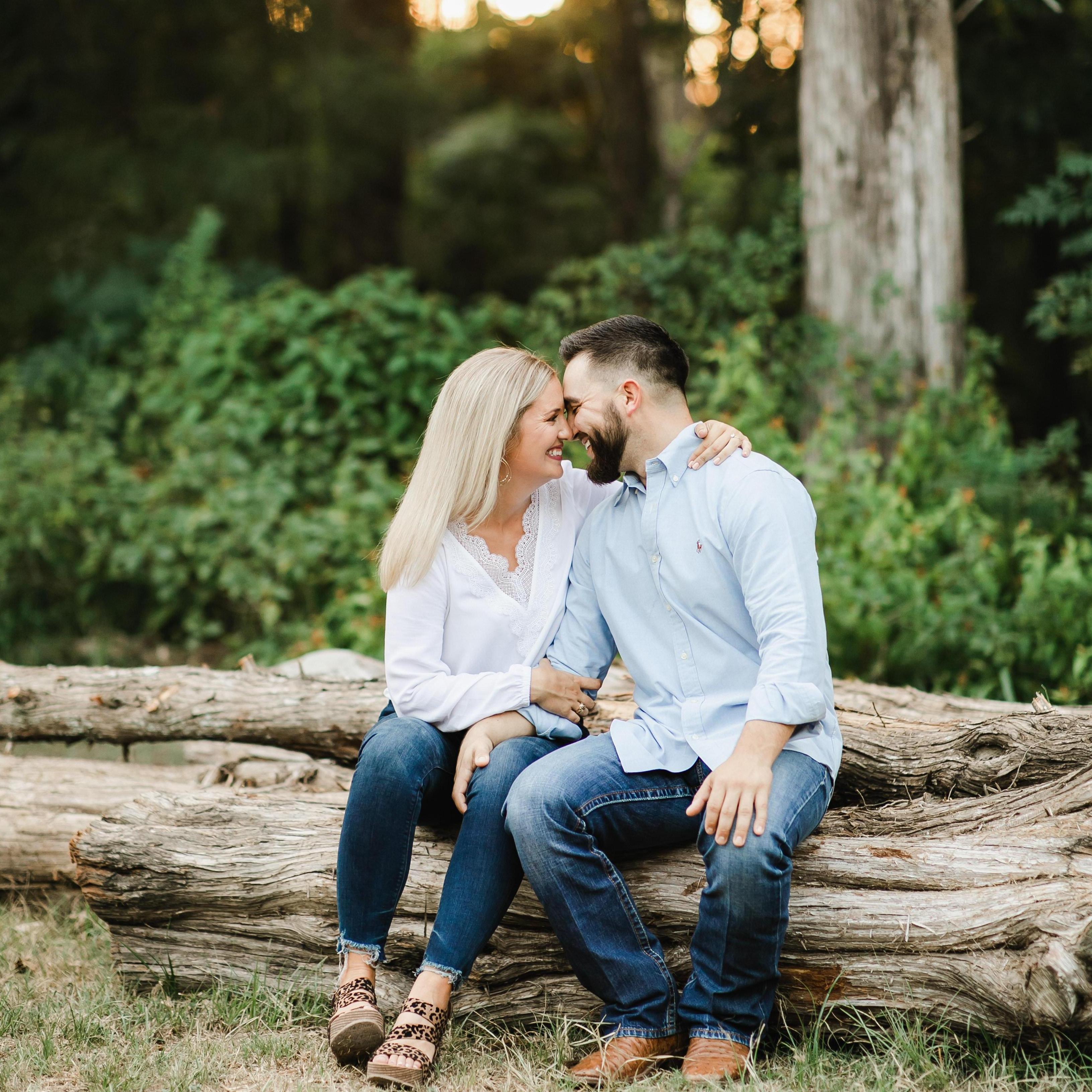 Engagement pictures cont.