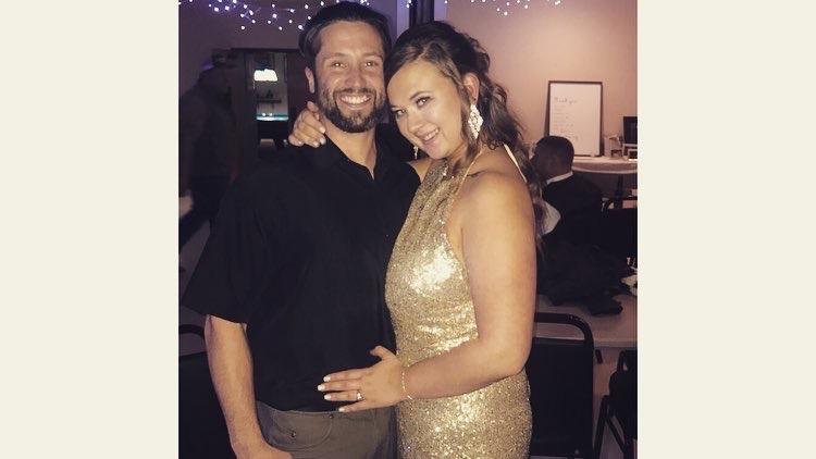 Chance & Shaniah’s Wedding 
Aka: Our First Pic
Aka: the day Sean met my family