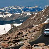 Mount Evans Scenic Byway