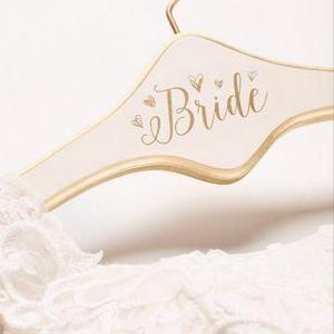 Painted Bride Hanger