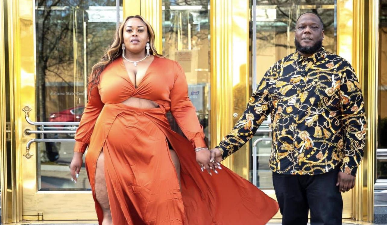 The Wedding Website of Sandra Moultrie and Leslie Maull